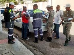 Desde agosto de 2013, SMTT apreendeu quase três mil transportes irregulares