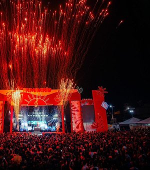 Festival Primaverão 2025 tem início nesta segunda (15) em Traipu; Confira a programação