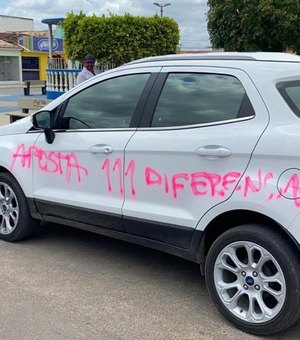 Investigado por corrupção, filho de prefeito estaria oferecendo carro em aposta de campanha