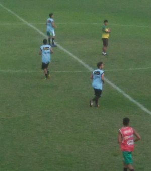 Arapiraca aplica goleada em amistoso preparatório para o Alagoano Sub 17