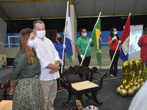 Educação ganha destaque na festa centenária de Porto de Pedras