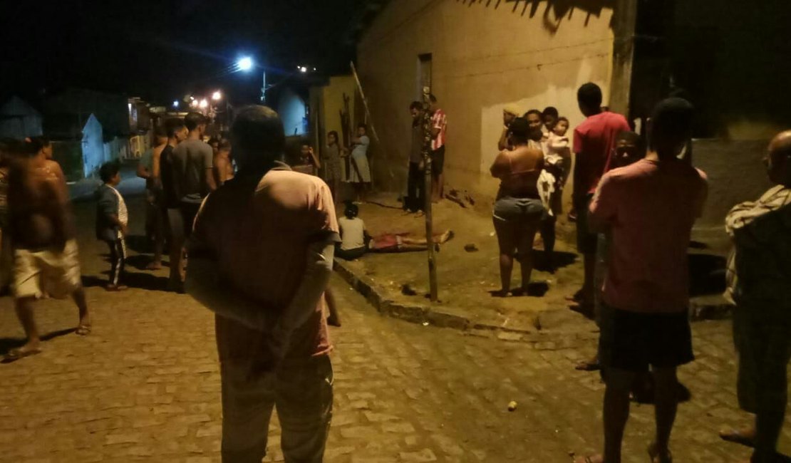 Fim de semana violento deixa quatro mortos na região Norte de Alagoas