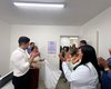 Prefeitura de Palmeira inaugura sala de Telessaúde na UBS Edval Gaia