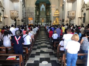 Arquidiocese de Maceió celebra 15 anos da chegada de Dom Antônio Muniz