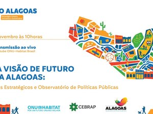 Governo de Alagoas realiza evento junto a ONU para discutir projetos estratégicos no estado