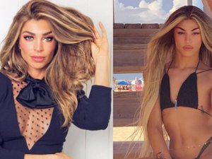 Grazi Massafera recebe comparação surreal com Pabllo Vittar e atriz se revolta com atitude da cantora