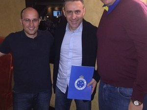 Cruzeiro (MG) acerta com ex-técnico da Seleção Portuguesa