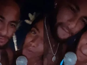 Anitta publica vídeos coladinha com Neymar em Ibiza