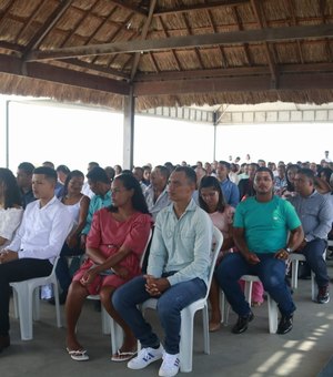 Mais de 120 casais preparam-se para casamento coletivo em Maragogi