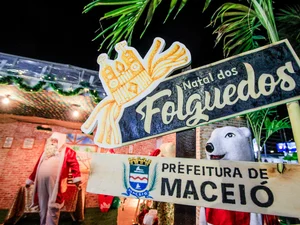 Natal dos Folguedos reúne cultura e gastronomia em Maceió