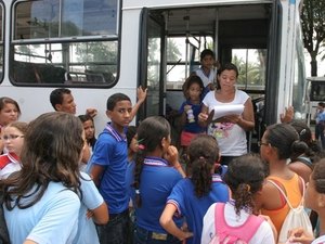 Mudanças do transporte não prejudicarão ano letivo no Estado