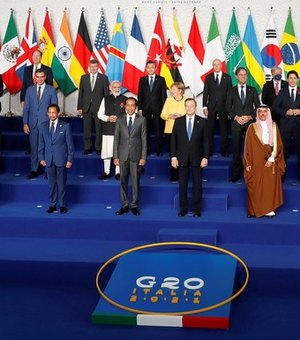 G20 anuncia compromisso para limitar aumento da temperatura a 1,5ºC