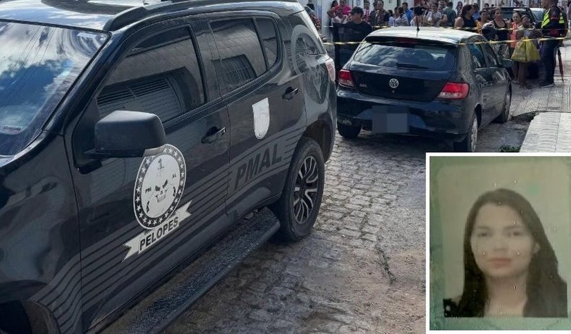 Dez meses após separação, mulher é morta a tiros pelo ex-marido em Delmiro Gouveia