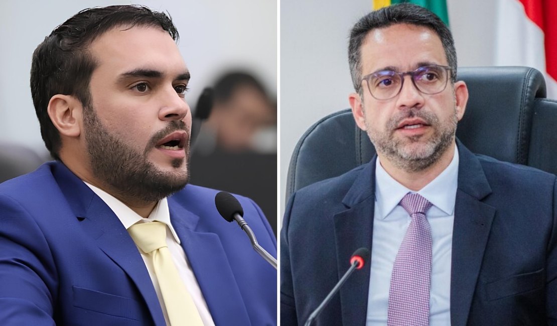 Davi Maia dá pistas sobre futuro de Paulo Dantas: ministro de Lula ou prefeito de Maceió em 2028