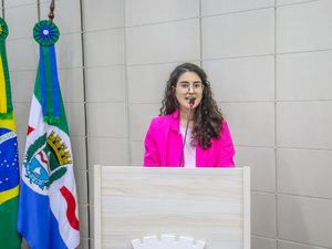 Após novos casos de violência, Teca Nelma defende medidas urgentes de proteção às mulheres em Maceió