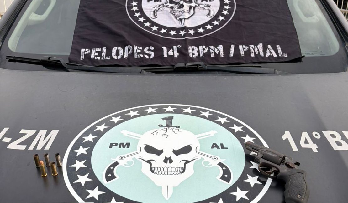 Jovem suspeito de tentativa de homicídio morre em confronto com a polícia em Colônia Leopoldina