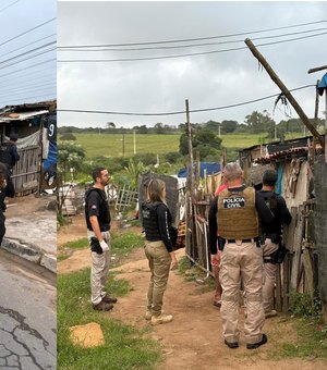 Adolescente é apreendido por estuprar e divulgar imagens íntimas da prima de seis anos