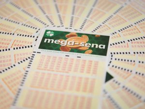 Mega-Sena pode pagar R$ 3 milhões nesta quarta-feira