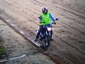 Mototaxista clandestino participa de assalto em Arapiraca