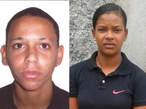 Polícia Civil divulga fotos de acusados de roubar estabelecimento comercial