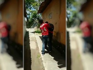 Agressão de estudante em escola viraliza e Polícia Civil entra no caso 