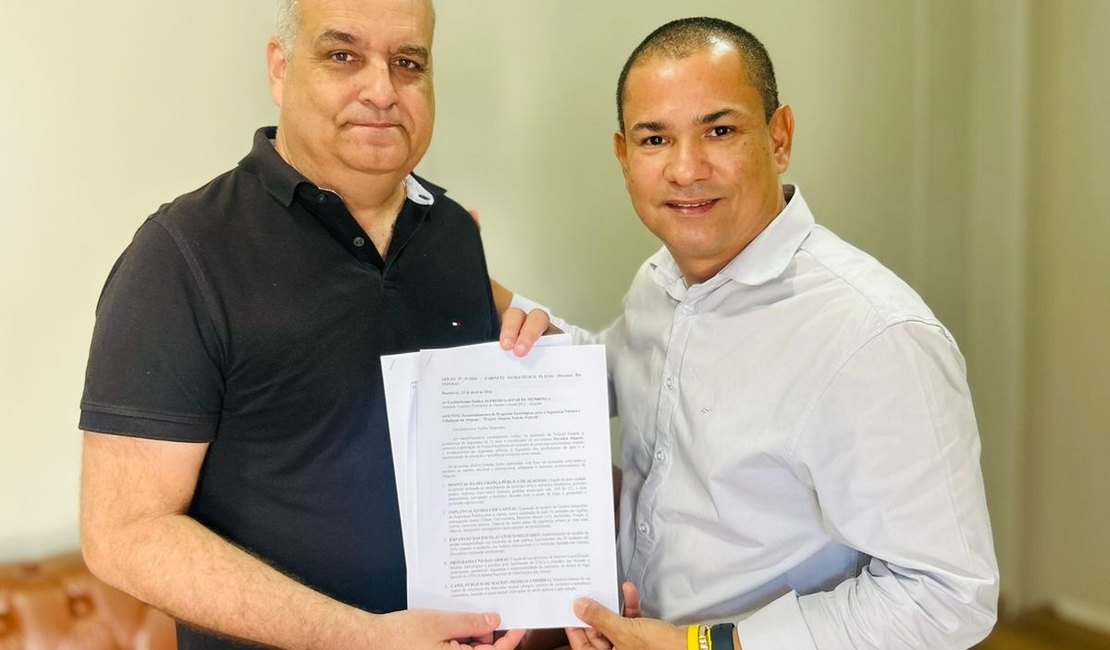 O provável herdeiro dos votos de Alfredo Gaspar na Câmara Federal
