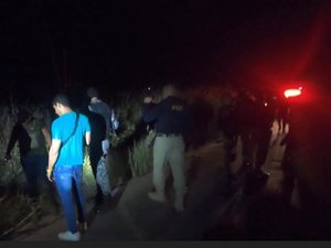 Identificados assaltantes mortos em confronto na BR-101, em Pilar