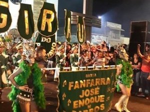 Prefeitura investe e Girau do Ponciano resgata desfile cívico do dia 7 de Setembro