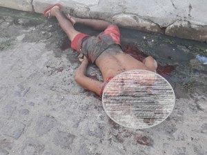Jovem é morto com golpes de arma branca em Junqueiro