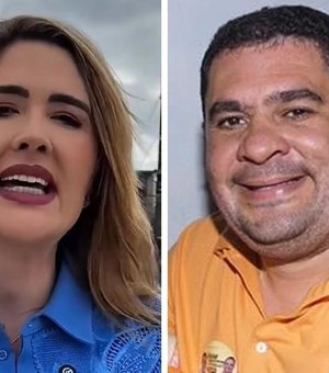 Pré-candidata à ALE, Izabelle Alcântara perde apoio do irmão, ex-prefeito de Palestina