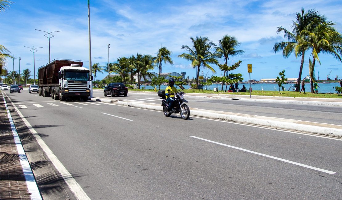 Motociclistas devem ficar atentos às mudanças no Código de Trânsito Brasileiro
