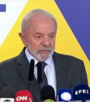 Lula diz que Brasil 'vai defender sua Suprema Corte' sobre sanções a Moraes