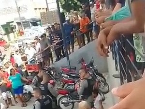 Homem é baleado em tentativa de homicídio perto do Mercado Público de Arapiraca