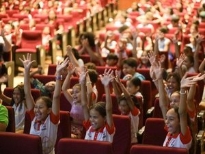 Circuito Penedo de Cinema promove sessões gratuitas de cinema livre