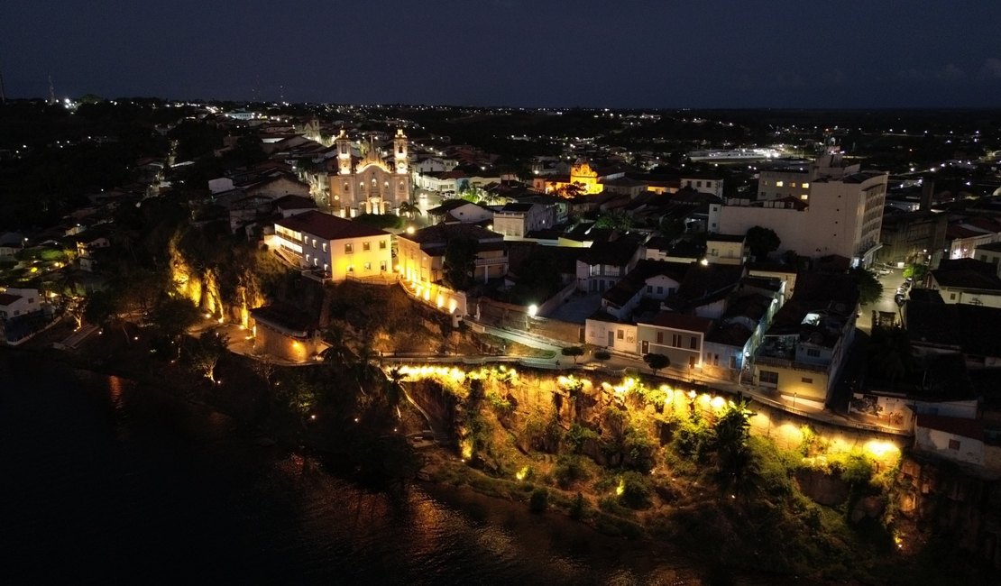Festival Luz, Câmera, Conexão promove formação, cultura e economia criativa em Penedo