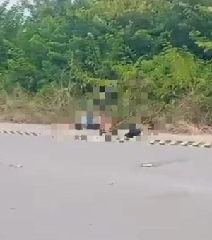 Colisão entre motos deixa homem morto em Maragogi