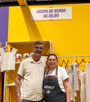 São Sebastião leva tradição e artesanato à Artnor 2026, em Maceió