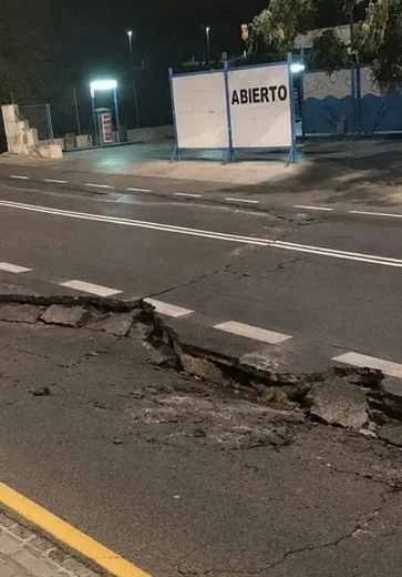 Maior terremoto em 70 anos assusta moradores de Granada, na Espanha