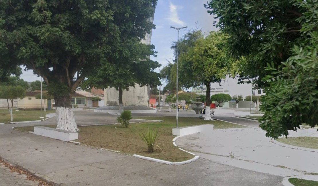 Prefeitura de Penedo realiza nova ação integrada para melhoria da ordem pública na praça de Santa Luzia