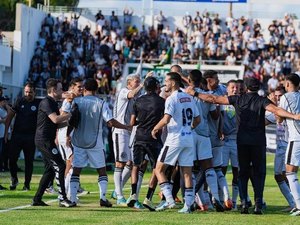 ASA atropela o Murici, confirma favoritismo e chega à final do Alagoano pelo quinto ano seguido