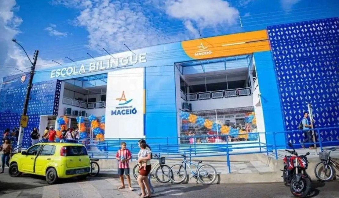 Escolas e CMEIs de Maceió funcionarão como locais de votação nas eleições