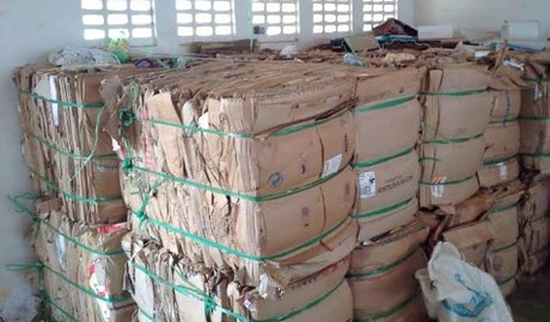 Covid -19 gera dificuldades para catadores de materiais recicláveis em Arapiraca