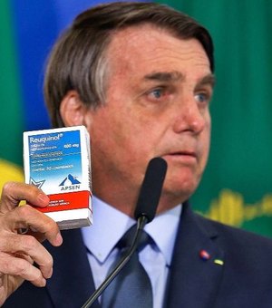 Ministro Marco Aurélio rejeita ação de Bolsonaro contra medidas de restrição