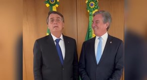 Bolsonaro pretende fechar novas alianças no Estado durante visita nesta terça-feira