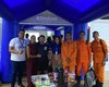 A academia CAFC dos bombeiros realiza workshop de capacitação aos Primeiros Socorros, em Arapiraca