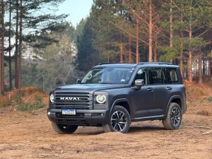 Haval H9 lidera vendas entre SUVs grandes no Brasil em março