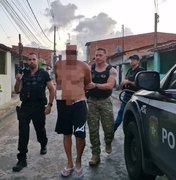 Operação caça suspeitos de mortes, estupros e outros crimes em Maceió e Arapiraca