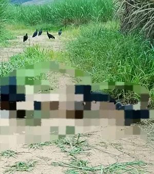 Polícia investiga morte de adolescente encontrado em estrada vicinal em Matriz de Camaragibe