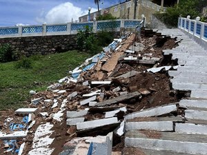 Governo de Alagoas anuncia medidas para reconstrução em Piranhas após temporais