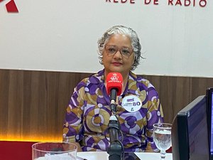 Lenilda Luna fala em ‘repasses indevidos’ de recursos da saúde em Maceió